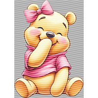 Winnie the Pooh-WP 795